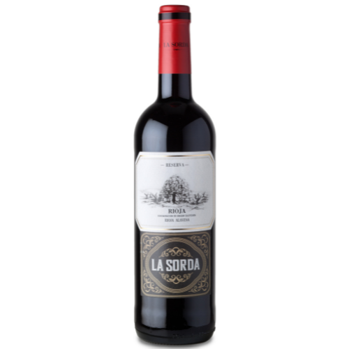 La Sorda Reserva 2015 (6x750ml)