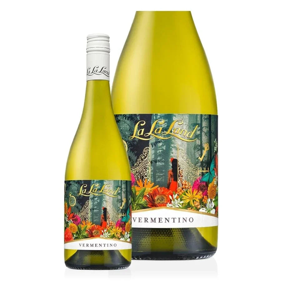 La La Land Vermentino 2021 (12 bottles)