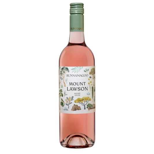 Bunnamagoo Mount Lawson Rose 2024 (12 bottles)