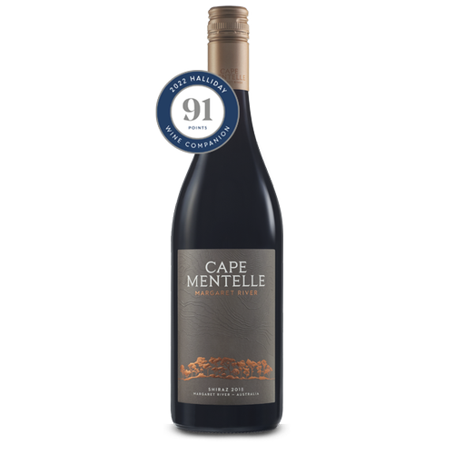 Cape Mentelle Shiraz, Margaret River 2018 (12 bottles)