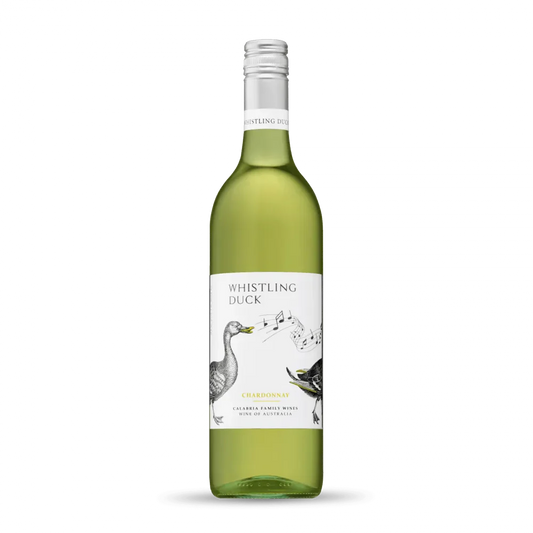 Calabria Whistling Duck Chardonnay Riverina  2023 (12 Bottles)