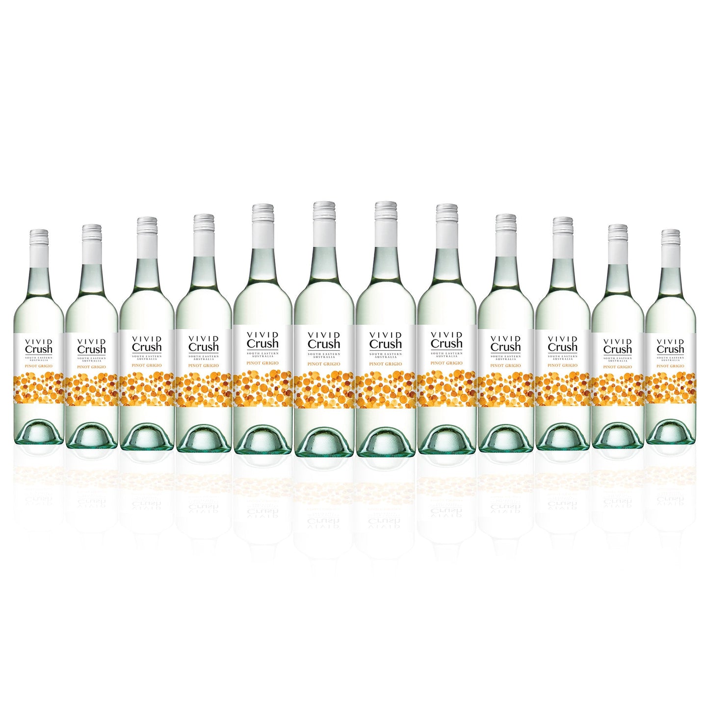 Vivid Crush Pinot Grigio NV(12 Bottles)