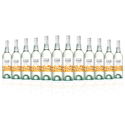 Vivid Crush Pinot Grigio NV(12 Bottles)