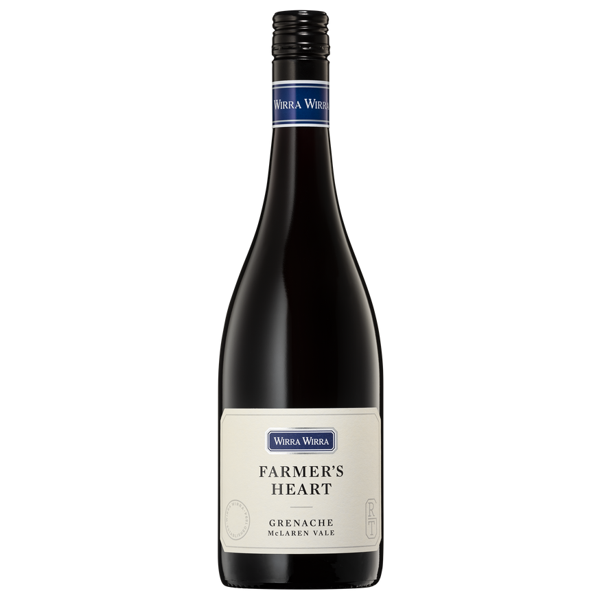 Wirra Wirra Farmer's Heart McLaren Vale Grenache 2023 (12 bottles)