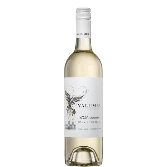 Yalumba Wild Ferments Limestone Coast Sauvignon Blanc 2022 (12 bottles)