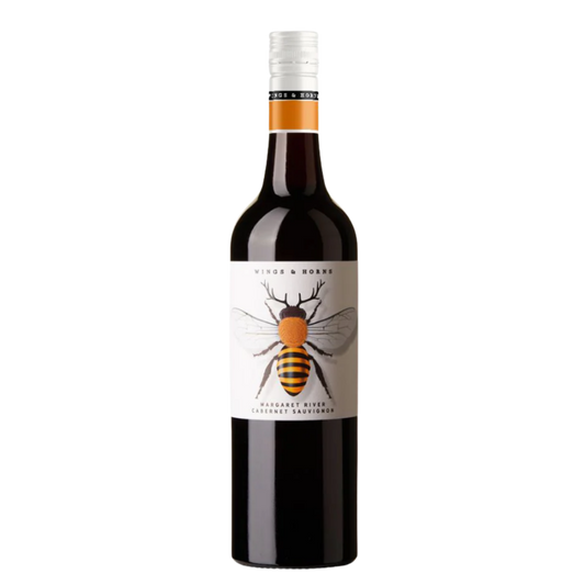 Wings & Horns Cabernet Sauvignon (Margaret River) 2020 (6 Bottles)
