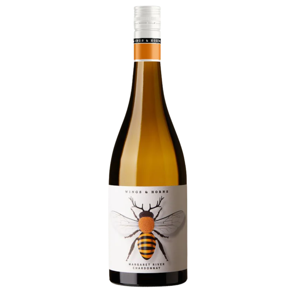 Wings & Horns Chardonnay (Margaret River) 2021 (6 Bottles)
