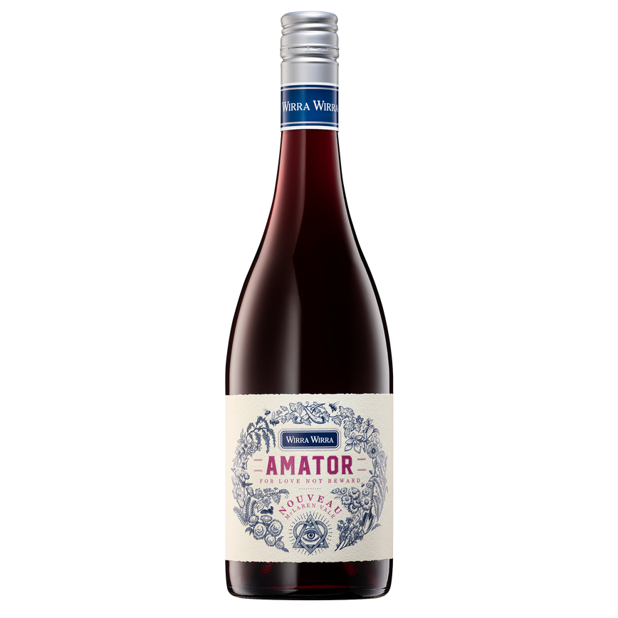 Wirra Wirra Amator Nouveau Grenache Shiraz Touriga 2022 (12 bottles)