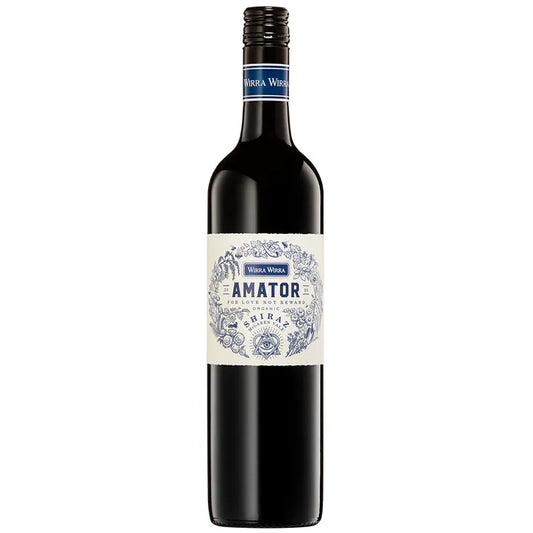 Wirra Wirra Amator Organic Shiraz 2020 (12 bottles)