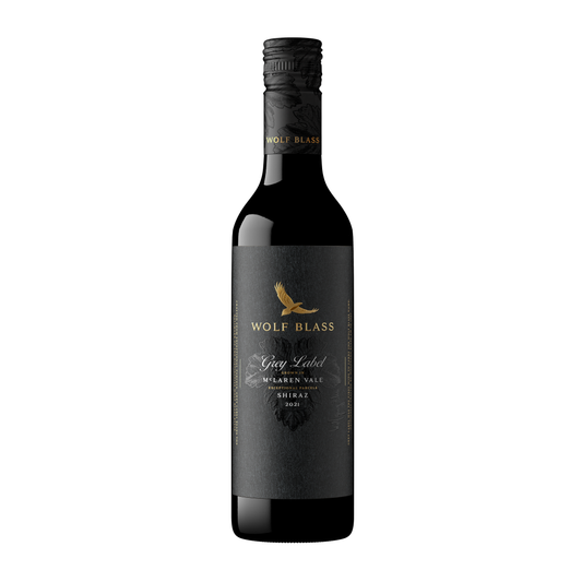 Wolf Blass Grey Label Shiraz  (12 Bottles)