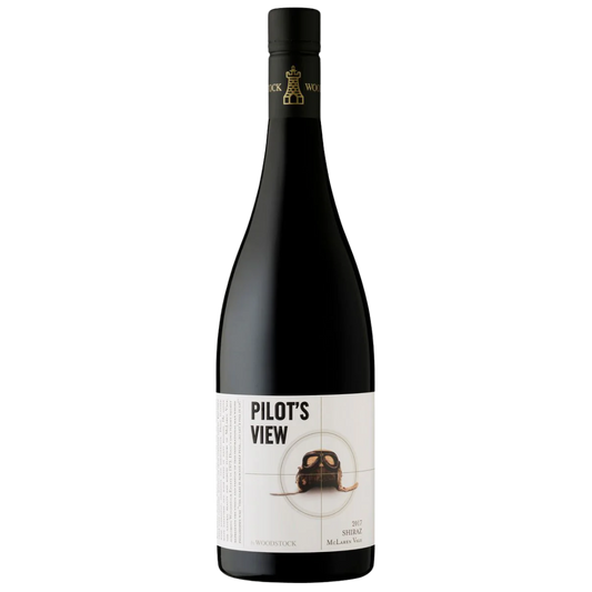 Woodstock Heritage Series Shiraz Pilot's View 2021 (6 Bottles)