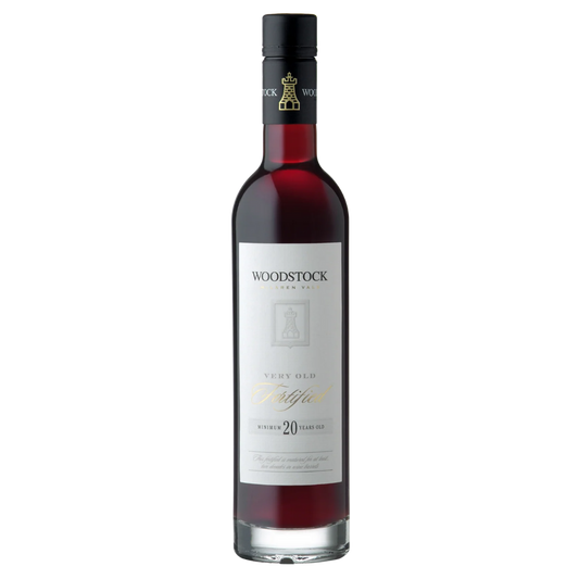 Woodstock Very Old Fortified - Minimum 20 years 500ml NV (12 Bottles)