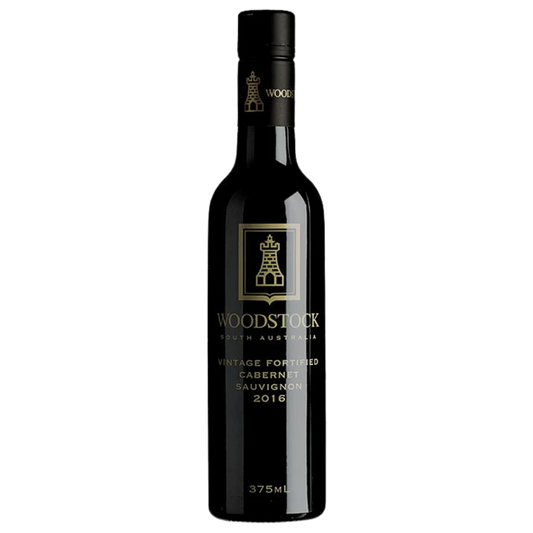 Woodstock Vintage Fortified Cabernet Sauvignon 375ml 2016 (6 Bottles)