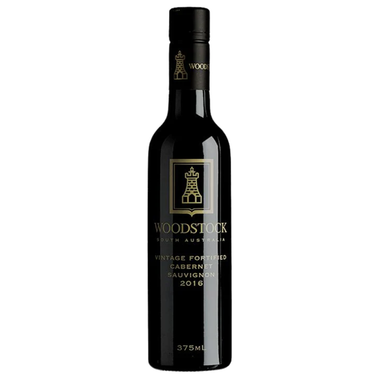 Woodstock Vintage Fortified Cabernet Sauvignon 375ml 2016 (6 Bottles)