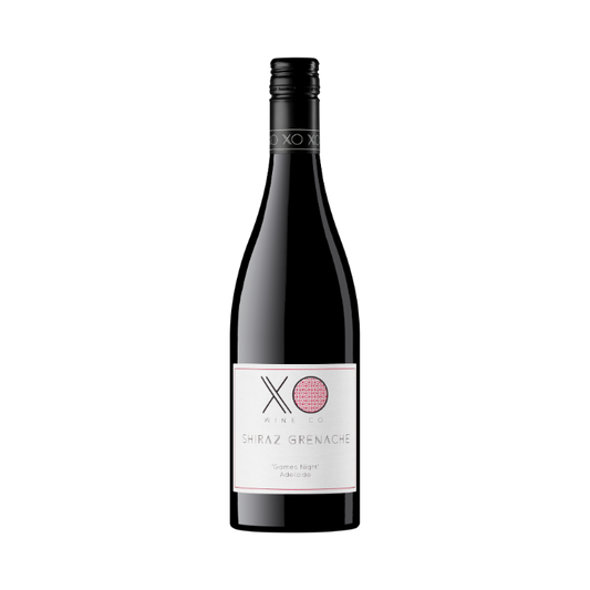 XO Wine Co Grenache Shiraz 2020 (12 bottles)