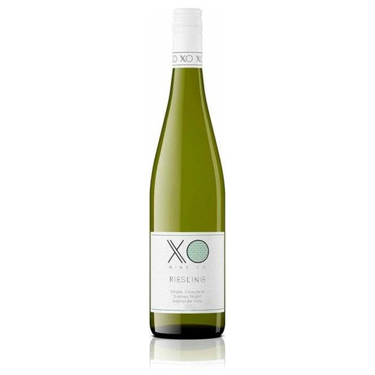 XO Wine Co Game's Night Riesling 2023 (12 bottles)