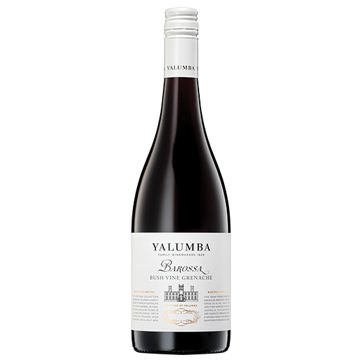 Yalumba Samuel's Collection Barossa Bush Vine Grenache 2021 (12 bottles)