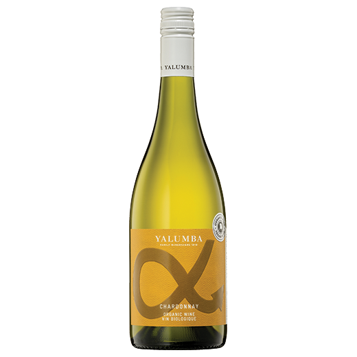 Yalumba GEN Organic South Australia Chardonnay 2022 (12 bottles)