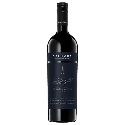 Yalumba The Steeple Barossa Valley Shiraz 2021 (12 bottles)