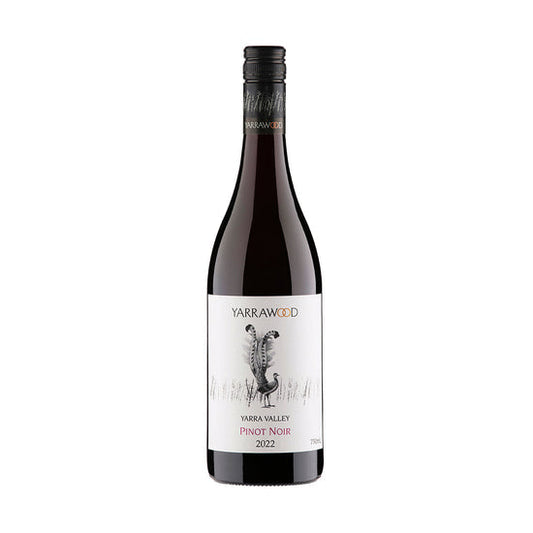 Yarrawood Pinot Noir 2022 (12 Bottles)