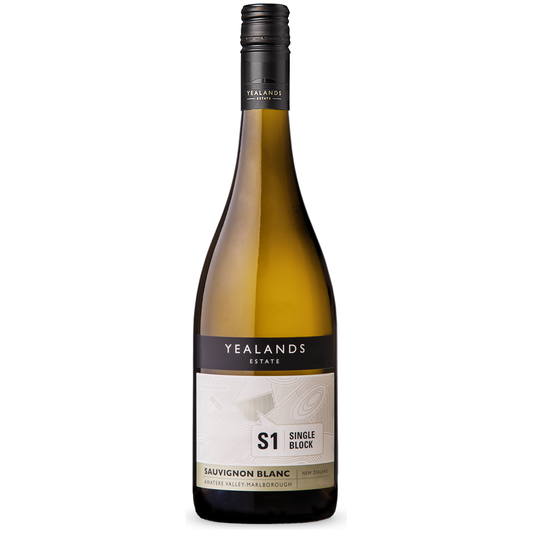 Yealands Estate S1 Sauvignon Blanc 2024 (12 Bottles)