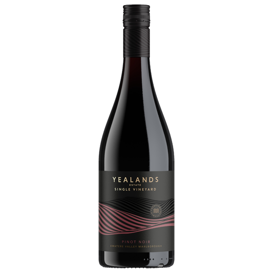 Yealands Estate Single Vineyard Pinot Noir 2022 (12 Bottles)