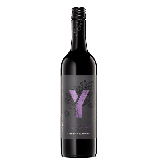 Y Series South Australia Cabernet Sauvignon 2021 (12 bottles)