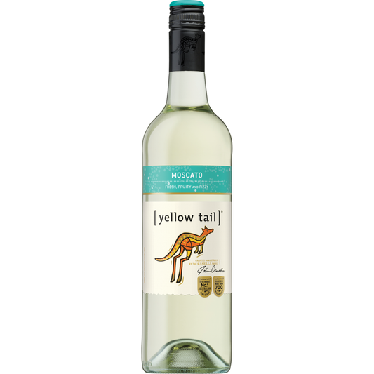 Yellow Tail Moscato NV (12 bottles)