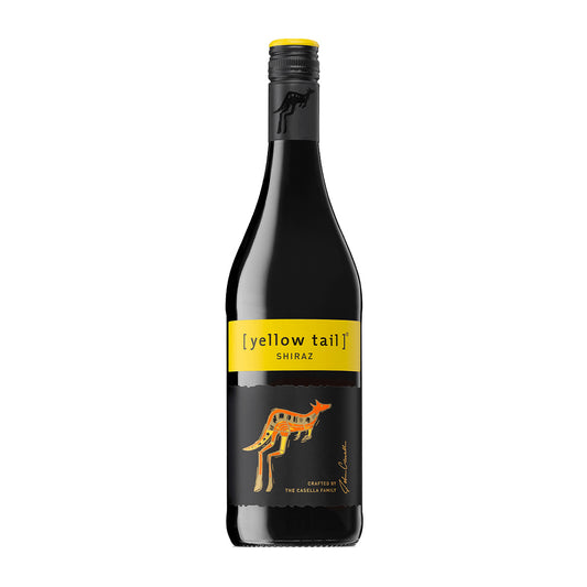 Yellow Tail Shiraz 2022 (12 bottles)