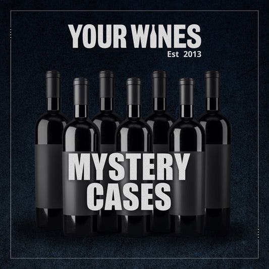 Cheap as Chips Mystery Mixed Dozen (12 Bottles)