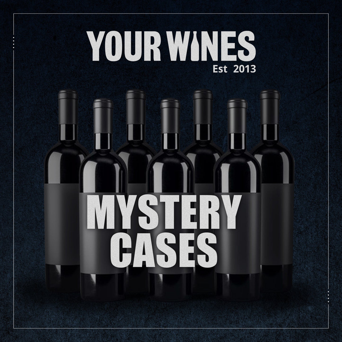 Marvellous Red Mystery Dozen 2.0 (12 bottles)