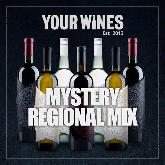 NEW: Mystery Aussie Regional Mix Dozen (12 Bottles)