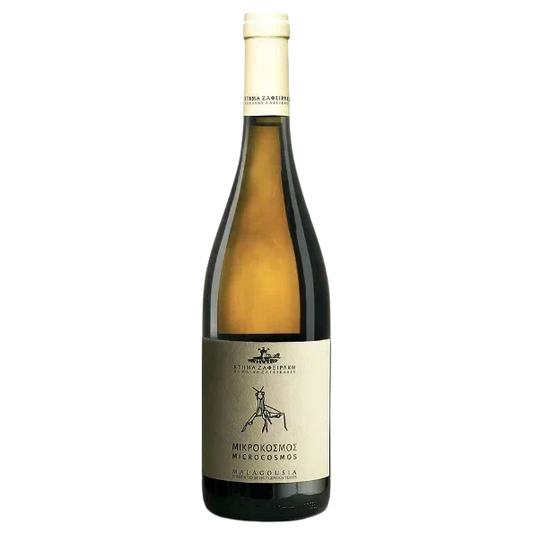 Zafeirakis Malagousia Microcosmos 2023 (12 Bottles)