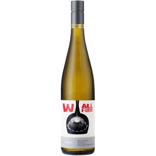 Ad Hoc 'Wallflower' Riesling, Great Southern 2024 (12 bottles)