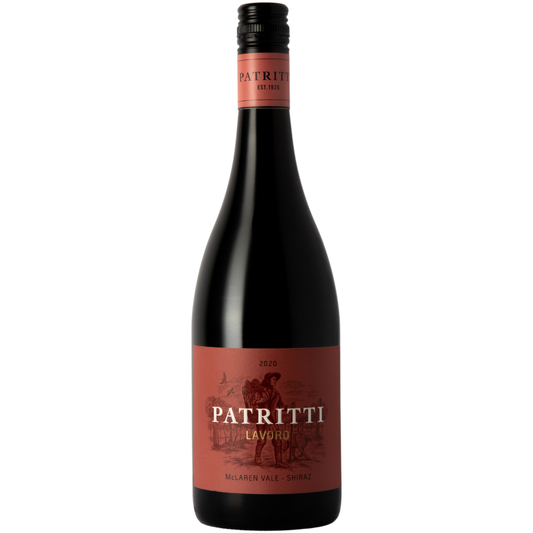 Patritti Lavoro Cabernet Sauvignon 2020 (12 bottles)