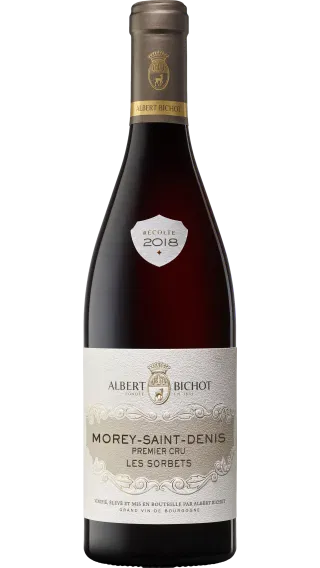 A Bichot Morey San Denis 1er 'Les Sorbet' 2018 (12 bottles)
