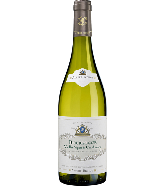 A Bichot 'Bourgogne Vielles Vignes de Chardonnay', Burgundy  2020 (12 bottles)