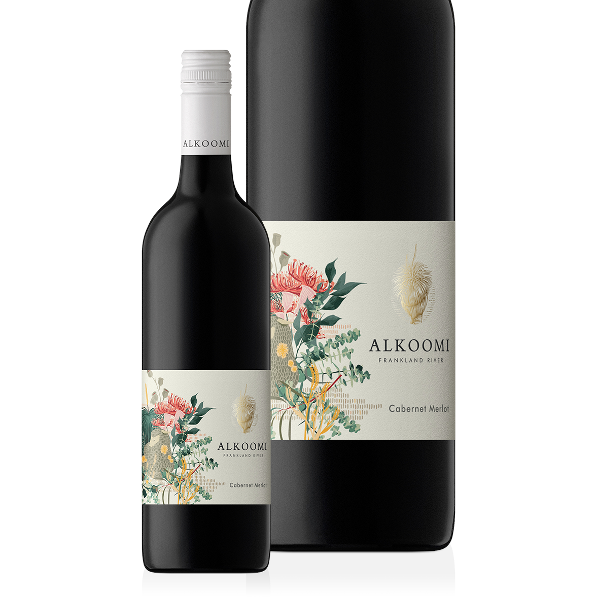 Alkoomi Grazing Cabernet Merlot 2021 (12 bottles)