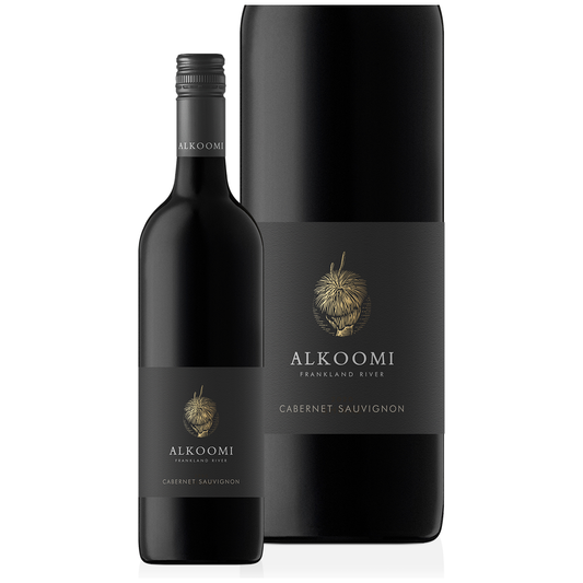 Alkoomi Collection, Cabernet Sauvignon 2022 (12 bottles)