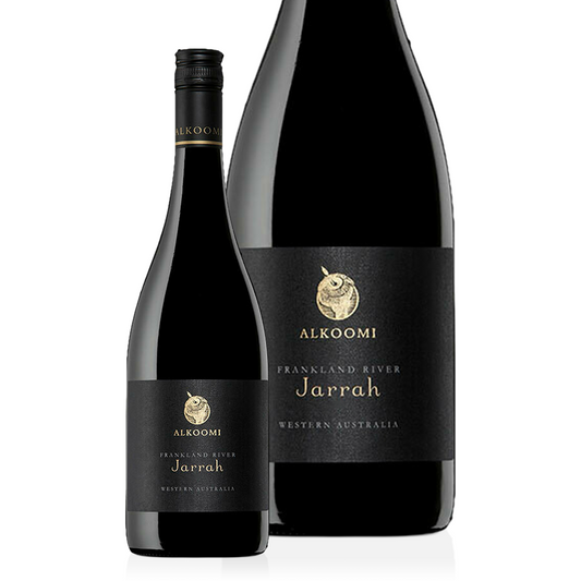 Alkoomi Icon Jarrah Shiraz 2016 (6 bottles)