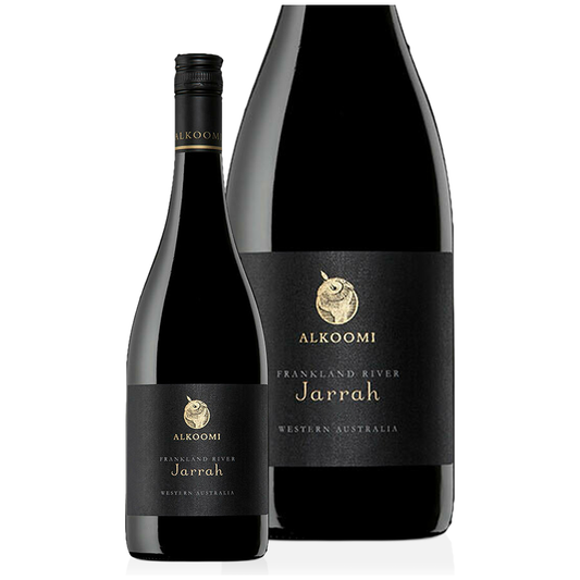 Alkoomi Icon 'Jarrah' Shiraz 2017 (6 bottles)