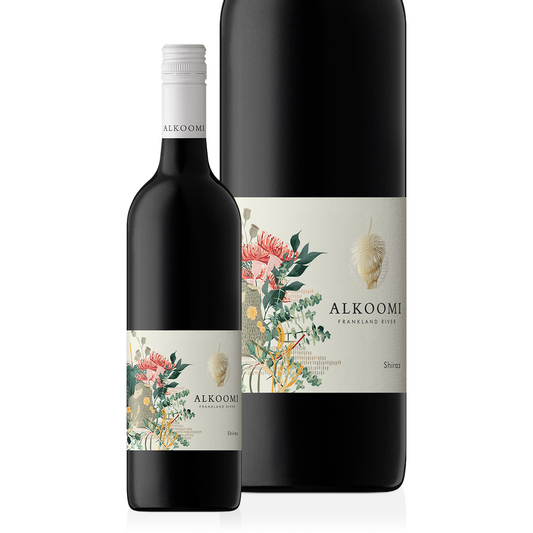 Alkoomi Grazing Shiraz 2021 (12 bottles)