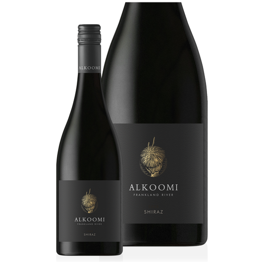 Alkoomi Collection,  Shiraz 2022 (12 bottles)
