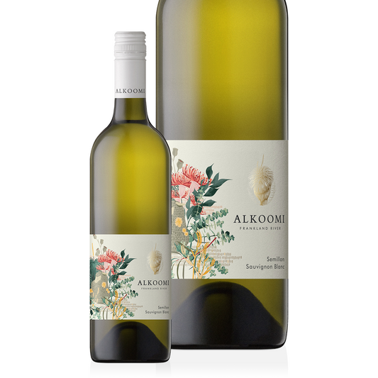 Alkoomi Grazing Semillon Sauvignon Blanc 2023 (12 bottles)