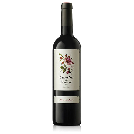 Alvaro Palacios Camins del Priorat Carinyena-Garnatxa 2021  (6 bottles)