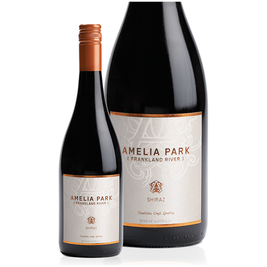 Amelia Park 'Amelia Range' Shiraz 2022 (12 bottles)