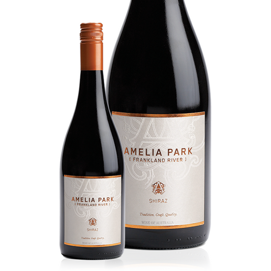 Amelia Park 'Amelia Range' Shiraz 2022 (12 bottles)