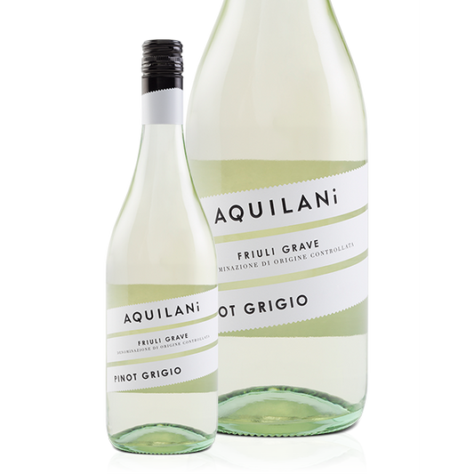 Aquilani Pinot Grigio 2021 (12 bottles)