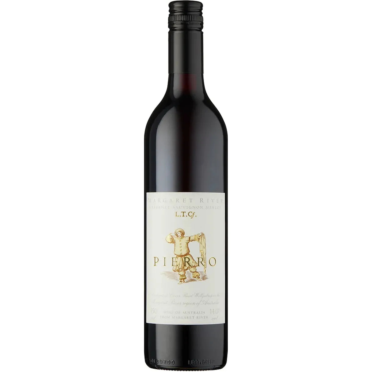 Pierro LTCf Cabernet Sauvignon Franc 2019 (12 bottles)