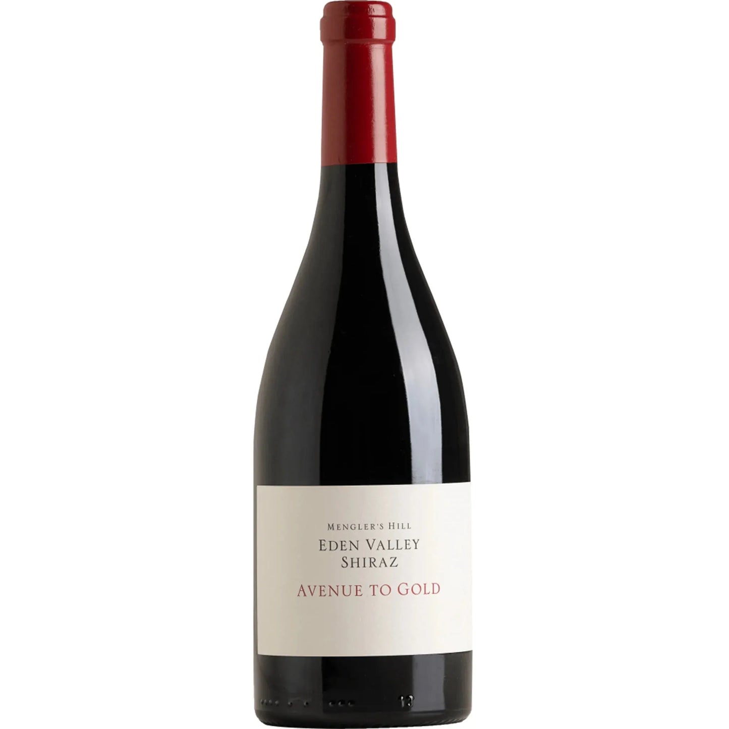 Avenue To Gold Shiraz 2018  (12 bottles)